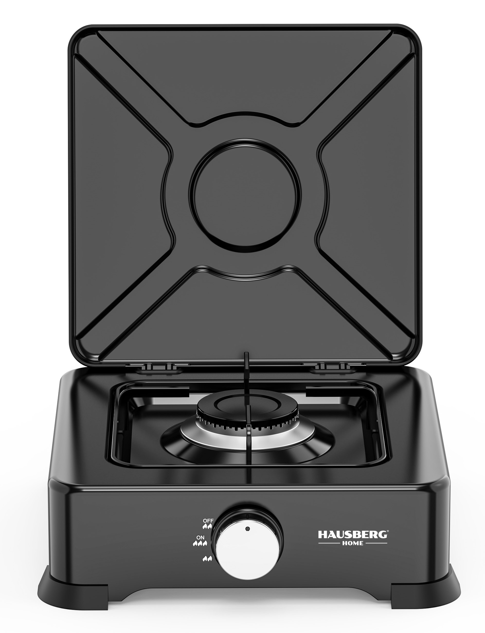 GAS STOVE WITH SINGLE BURNER